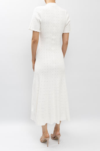 Sandro Knit Dress