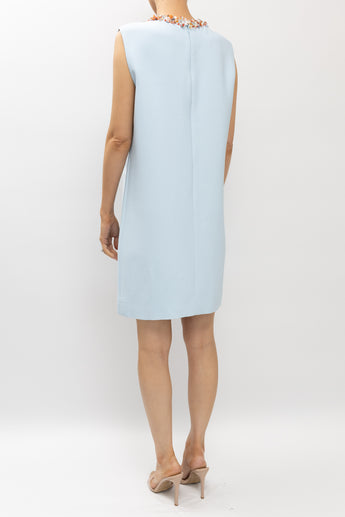 Miu Miu Embellished Dress