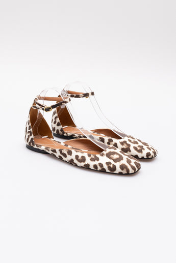 Zimmermann Gleam Ballerina Leopard