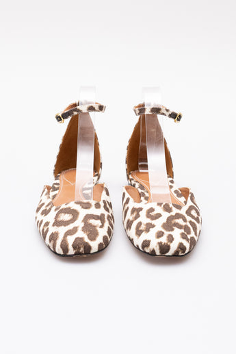 Zimmermann Gleam Ballerina Leopard