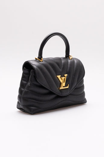 Louis Vuitton Hold Me New Wave Bag Black
