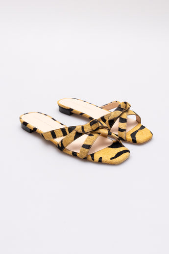 Loeffler Randall Eveline Tiger Sandal