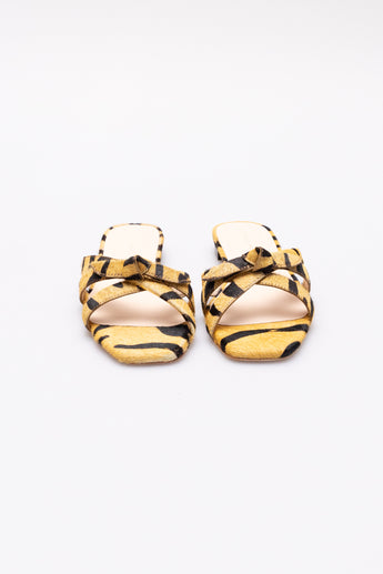 Loeffler Randall Eveline Tiger Sandal
