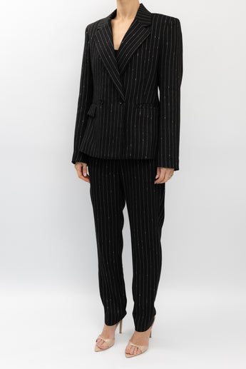 Scanlan Theodore Lurex Suit