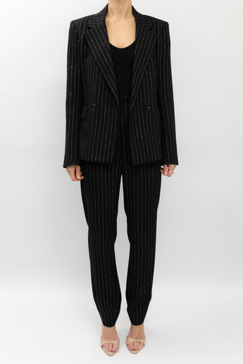 Scanlan Theodore Lurex Suit