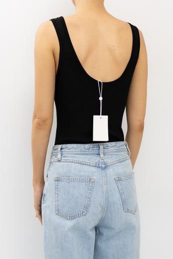 Zimmermann Scoop Neck Tank
