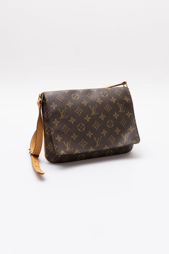 Louis Vuitton Musette Tango Monogram Bag