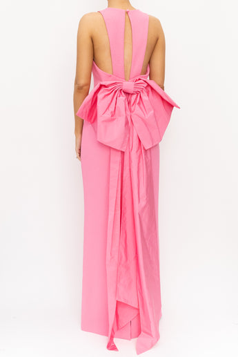 Rebecca Vallance Montez Gown Light Pink
