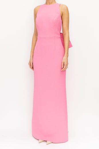 Rebecca Vallance Montez Gown Light Pink