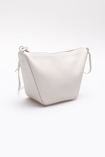 Loewe Hammock Mini Bag White