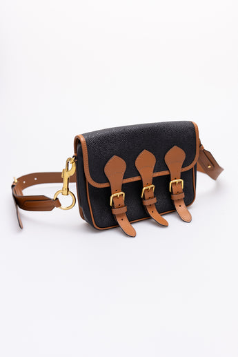 Acne Studios x Mulberry Messenger Tote Bag