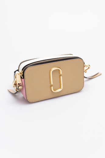 Marc Jacobs Snapshot Camera Crossbody Bag