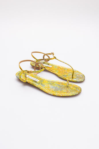 Aquazzura Almost Bare Sandal