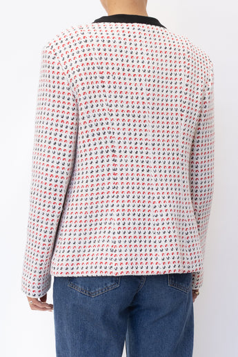 Maje Viroma Tweed Jacket