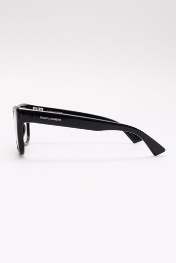 Saint Laurent Light Tint Glasses Black SL816
