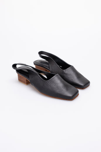 St Agni Colette Slingbacks