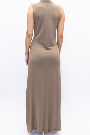P.Johnson Tessa Shirt Dress Olive