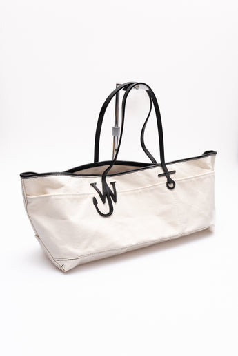 JW Anderson Anchor Logo Canvas Tote