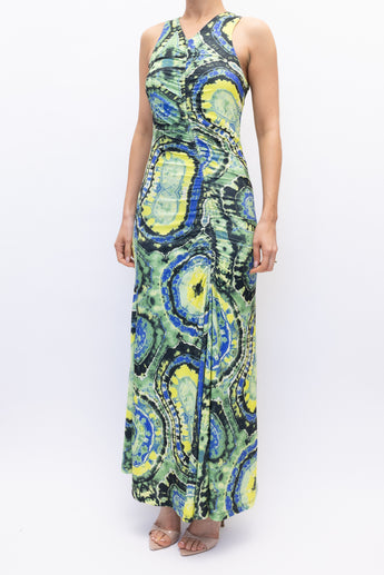 Mariacher Rivadavia Mich Midi Dress