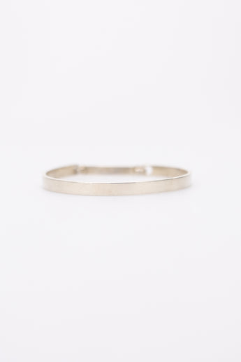 Natasha Schweitzer Tallows Bangle in Silver