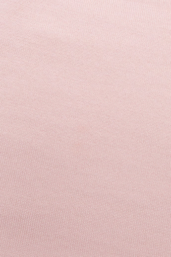Zimmermann Wool Cardigan and Skirt Pink