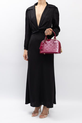 Louis Vuitton Alma BB Monogram Vernis