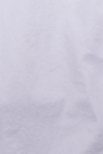 Oroton Plunge Dress Blue