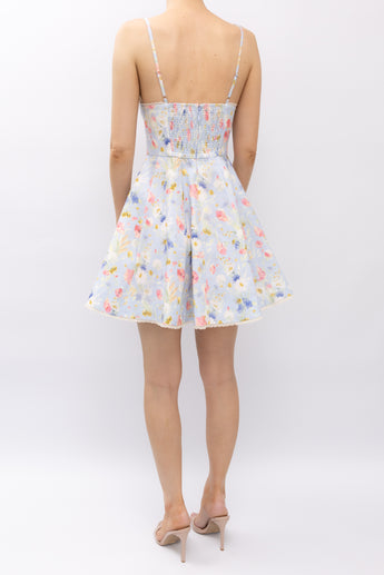 Zimmermann Lucky Picnic Mini Dress