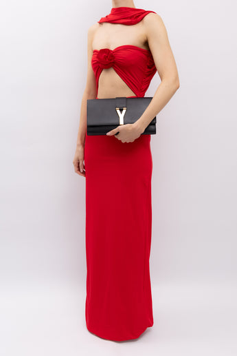 Saint Laurent Y-Ligne Clutch