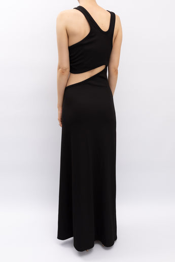 Christopher Esber Quartz Ruched Tank Dress