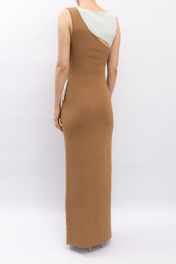 Sir Nadja Cut-Out Midi Dress