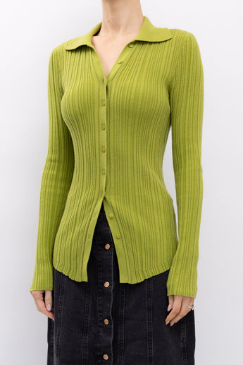 Viktoria and Woods Python Cardi