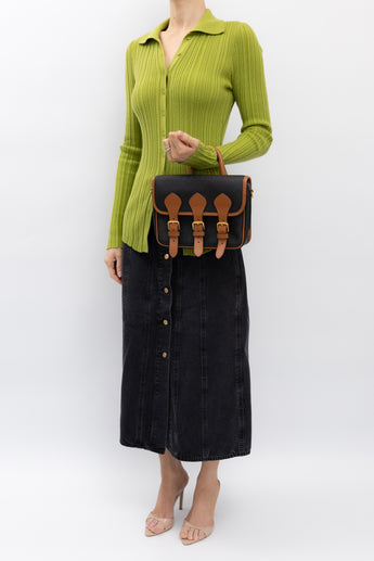 Acne Studios x Mulberry Messenger Tote Bag