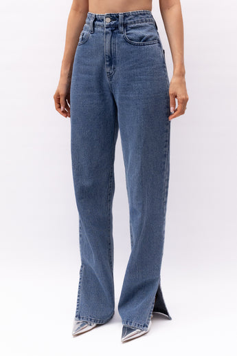 Viktoria & Woods Cobain High Waist Jeans