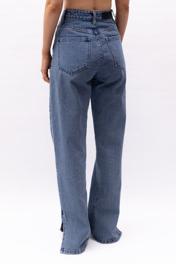 Viktoria & Woods Cobain High Waist Jeans
