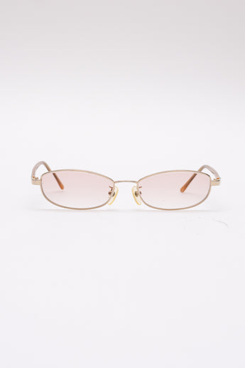 Chanel Vintage Slim Glasses 2113T