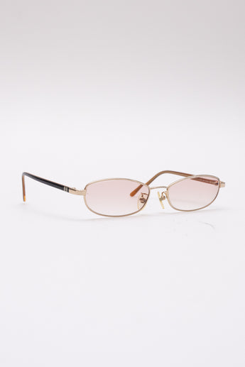 Chanel Vintage Slim Glasses 2113T