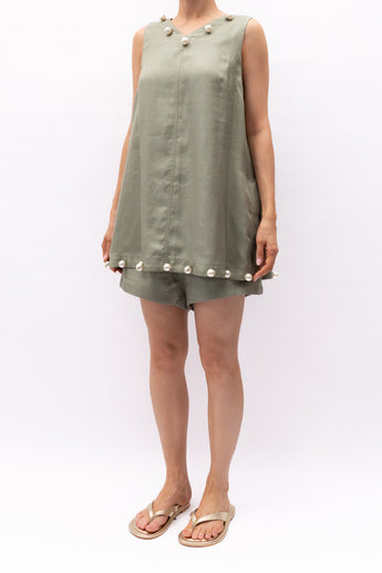 Sarah-Jane Clarke Tula Tunic and Ravello Short