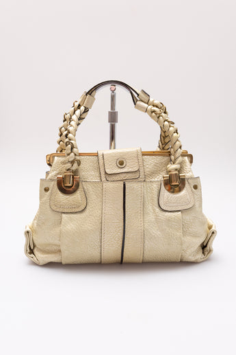 Chloe Eloise Shoulder Bag Gold