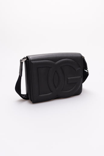 Dolce & Gabbana DG Logo Crossbody Bag