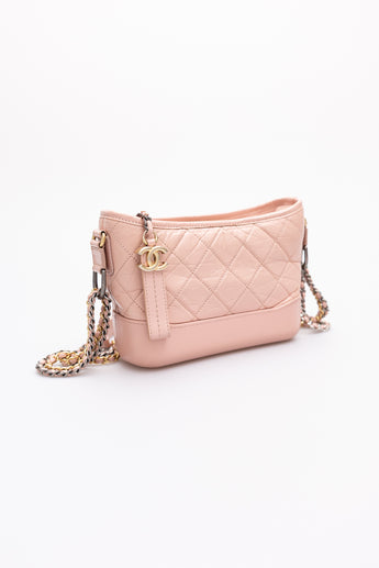 Chanel  Gabrielle Hobo Bag Small