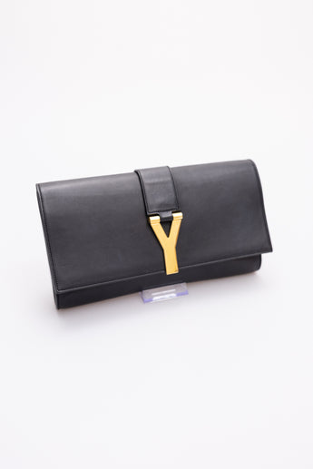 Saint Laurent Y-Ligne Clutch