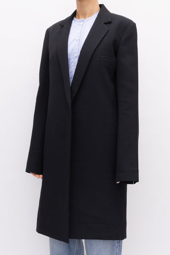 Scanlan Theodore Mid-Length Blazer Coat