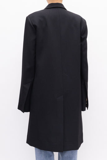 Scanlan Theodore Mid-Length Blazer Coat