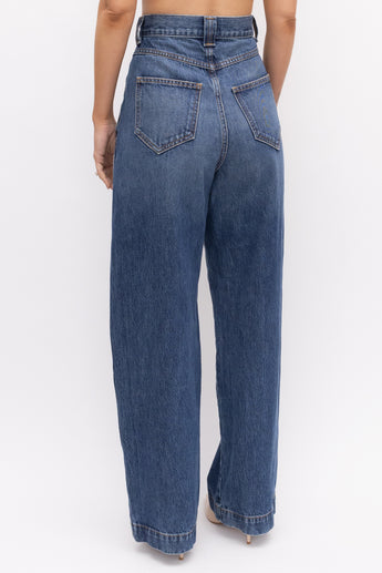 Khaite Hewitt Jeans