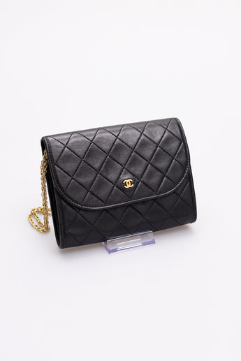 Chanel Mini CC Flap Bag 1984 - 1986
