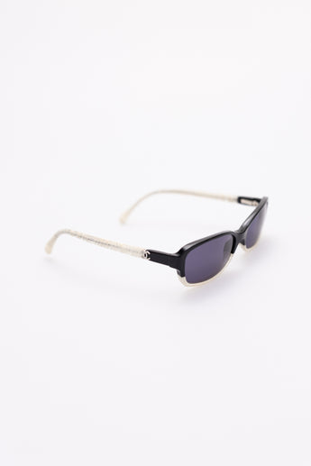 Chanel Bicolour Sunglasses