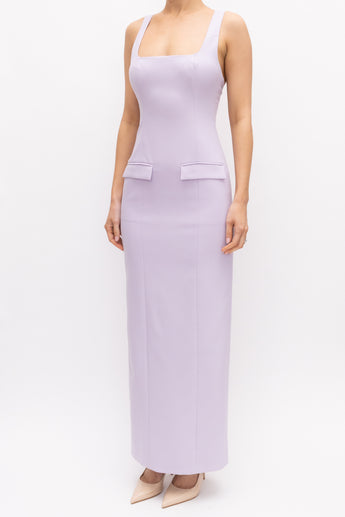 Anna Quan Ivana Dress Lilac