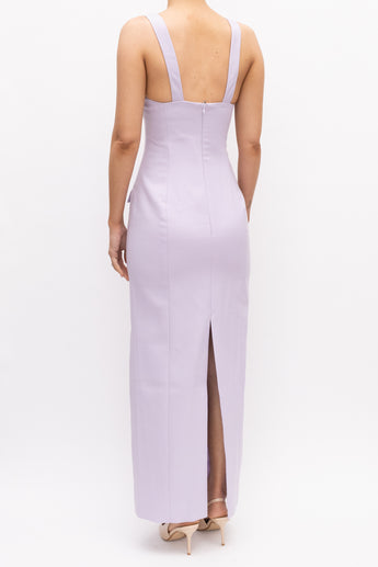 Anna Quan Ivana Dress Lilac