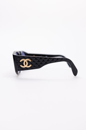Chanel CC Sunglasses 01450